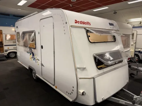 Dethleffs Camper 430 BIKE+CAMP UITVOERING Foto: 1