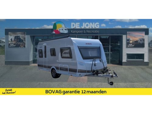 Dethleffs 460 EL Motorhome Avantgarde photo: 0