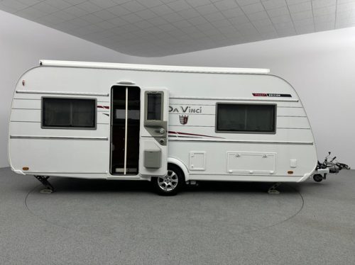 Tabbert Da Vinci 540 E Finest Edition photo: 10