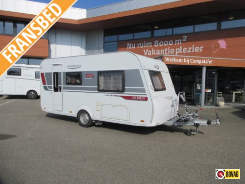 LMC Musica 440 D MIT RANGIERHILFE Foto: 0