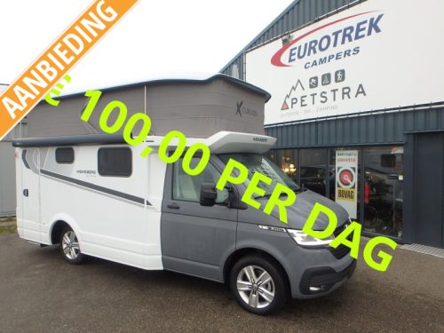 Weinsberg Xcursion 500 LT OFFER CAMPER RENTAL
