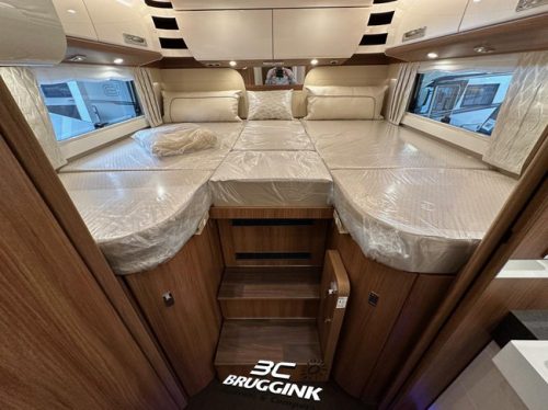 Carthago Chic E-Line I 61 XL LE photo: 18
