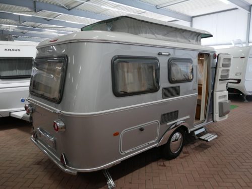 Eriba Touring 430 EINKAUFSTIP! Foto: 1
