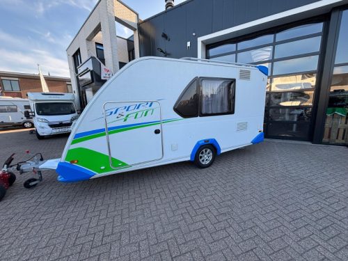 Knaus Sport en Fun 480 QL Mover Cassette awning photo: 3