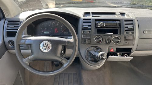 VOLKSWAGEN Transporter T5, verlengd, verhoogd foto: 8