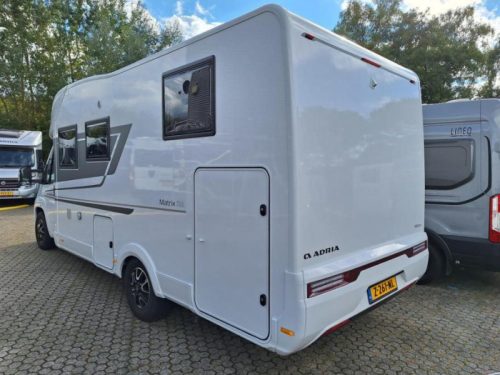 Adria Matrix Axess 650 SL 5-PERSONEN Foto: 1