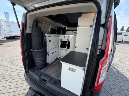 Westfalia Nugget Plus Trail 150HP FULLY EQUIPPED photo: 12