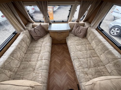 Lunar Quasar 524 Luxe, Stapelbed enk bed  foto: 13