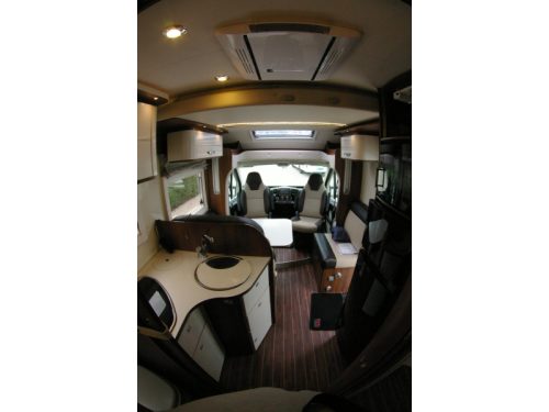 McLouis Sovereign 80 G Queensbed, Hefbed, Garage  foto: 8