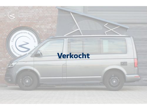 Volkswagen California 6.1 Ocean 2.0 TDI 150 kW / 199 PK DSG 4Motion mit Sperrdifferential und Luftfederung Foto: 2