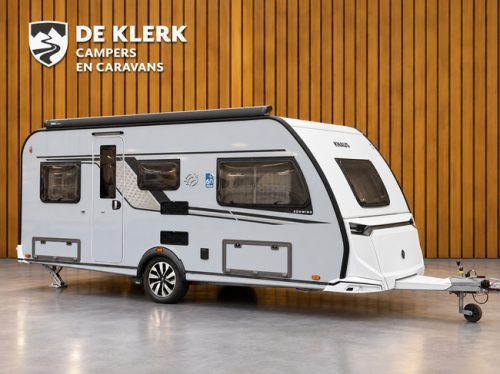 Knaus SUDWIND 500 EU 60 Years
