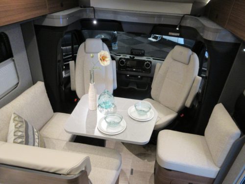 Hymer B-MC T 600 SLC Doppelboden Foto: 11