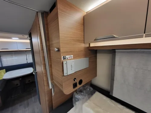Knaus Sport E-Power Selection 500 EU E Power, immatriculation 2024 photo : 12