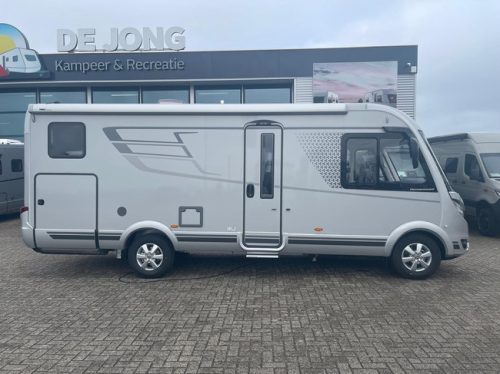 Hymer B MC I 680 Mercedes photo: 3
