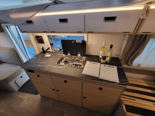 Eriba Touring 630 aus dem Lagerbestand Foto: 6