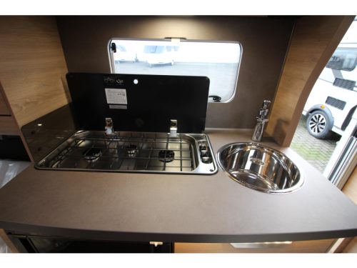 Knaus Sudwind Black Selection 460 EU AIRCO ACTIE photo: 13
