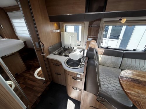 Hymer Tramp CL 698 Lithium 150AH, Alu vlg nw Foto: 14