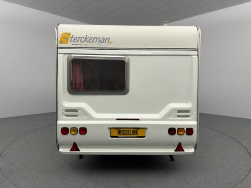 Sterckeman Superstar 430 CP Foto: 23