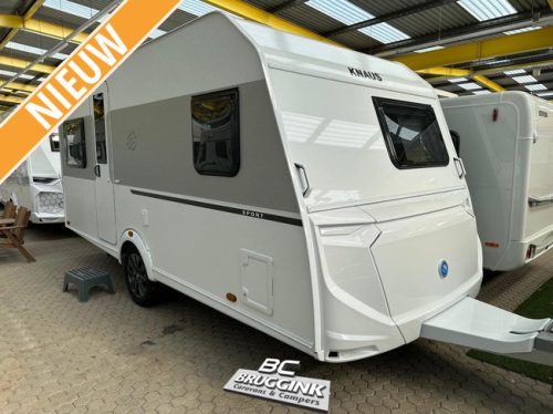 Knaus Sport 450 FU FRANZ&Ouml;SISCHES BETT BODENHEIZUNG