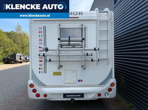 Mercedes-Benz Sprinter 316 CDI Rimor Superbrig 83.985km 156PK 2x Klimaanlage 6 Personen Anh&auml;ngerkupplung Etagenbett Foto: 3