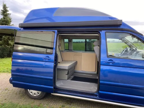 Volkswagen T5 California Polyroof | DSG Automaat foto: 7