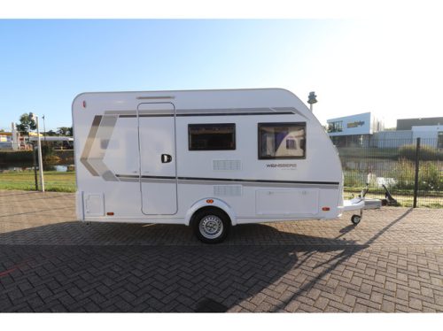 Weinsberg CaraOne Edition HOT 390 QD MODEL 2026 / 849 foto: 2