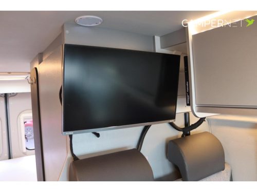 Weinsberg Cara Tour 600 MQ 2.3 multijet 140hp | Swing bike rack | 5.99M | Awning | HEO safe lock | LED TV | Head up display | Solar panel photo: 10