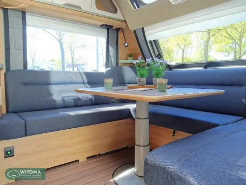Knaus Sudwind Black Selection 580 UF aller neueste Knaus 2027 Foto: 8