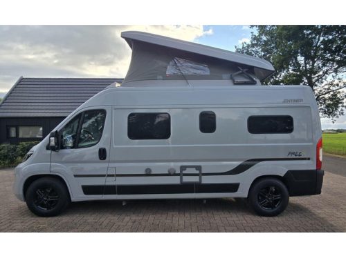 Hymer Free 602 photo: 6