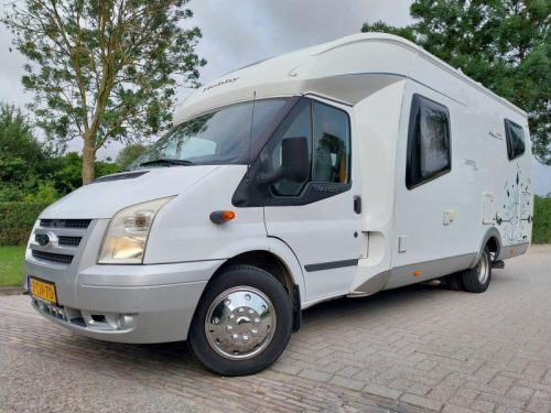 Hobby 650 With extra low beds! photo: 15