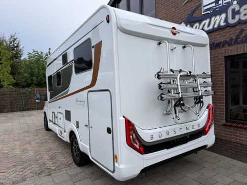 B&uuml;rstner Harmony 690 T Automaat Fiat 8 Foto: 8