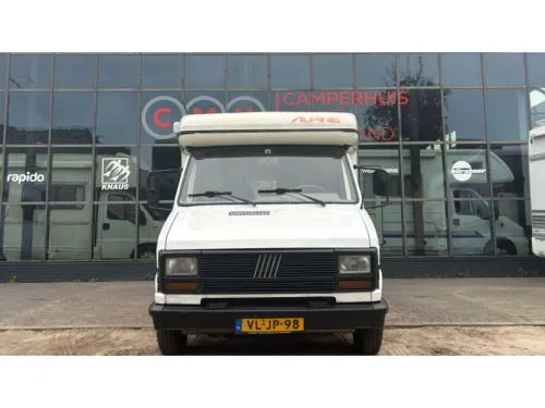 B&uuml;rstner T 620 FaceToFace, Fixed bed, 2.5 photo: 2