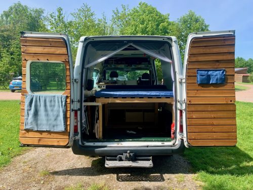 Ford Transit photo: 15