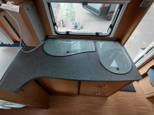 Knaus Sudwind 500 EU - KASSETTENMARKISE - MOVER Foto: 8
