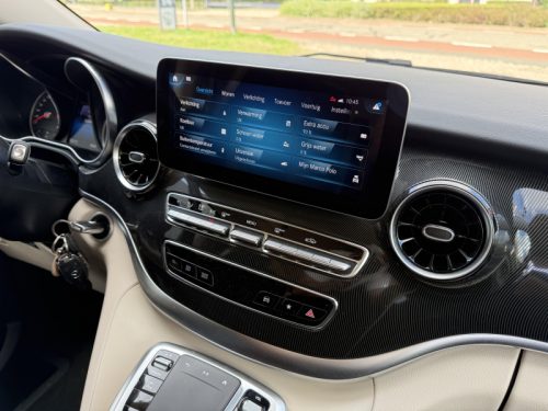 Mercedes-Benz V250 Marco Polo 2022 50000KM AUT Foto: 14