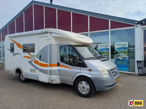 Eura Mobil Profila 411