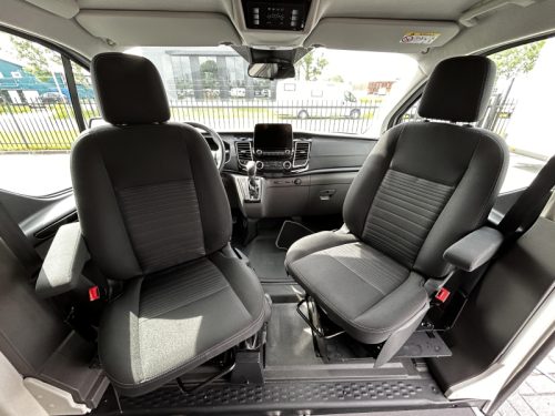 Karmann Duncan 550 WC/Pop-top/Automatic/2024 photo: 17