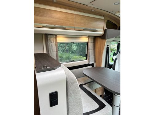 Knaus Sky Ti 650 MEG PLATINUM SELECTION FIAT 140 CV 2022 foto: 21