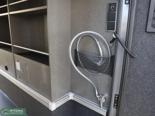 Hymer ML-T 580 4X4 MLT Witoma 50 year offer photo: 7