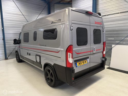 Dethleffs KW 600 Foto: 3