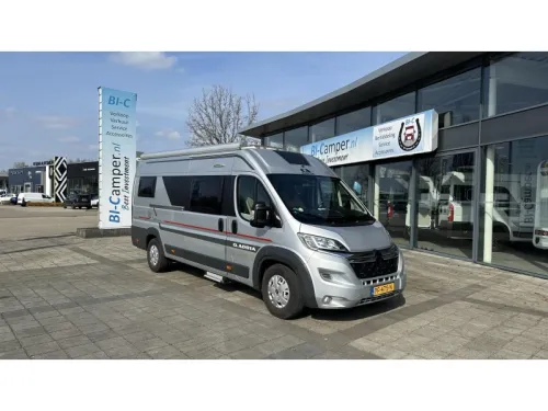 Adria Twin Platinum 640 SLX Bearlock/LPG-ALU/LiFePo4 photo: 22