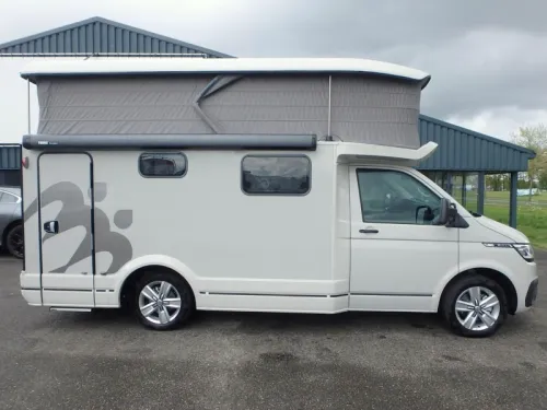 Knaus Tourer CUVision 500 LT JETZT F&Uuml;R 89.950,00 &euro; Foto: 2