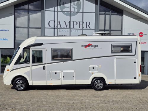 Carthago C-Compactline 143 I Einzelbetten Hubbett Foto: 3