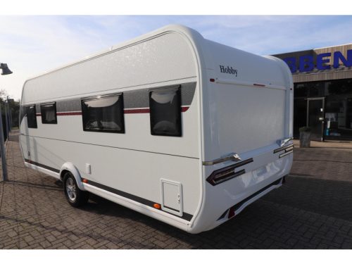 Hobby Prestige 560 WLU MODELL 2027 - 171 Foto: 4
