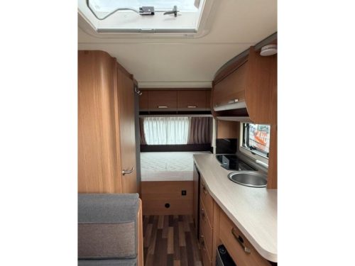 Knaus Sport 420 QD photo: 8