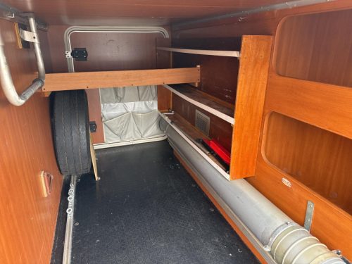 Chausson Welcome 95 single beds  photo: 15