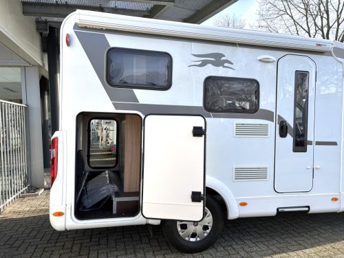 Hymer Laika Compact V5 2022 EURO6 FULL OPTION FIAT8! DAKAIRCO foto: 21