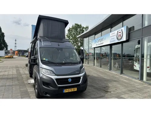 Knaus BoxStar Street 600 MQ Pop-top roof-Solar-Lipo-Maxxfan photo: 2