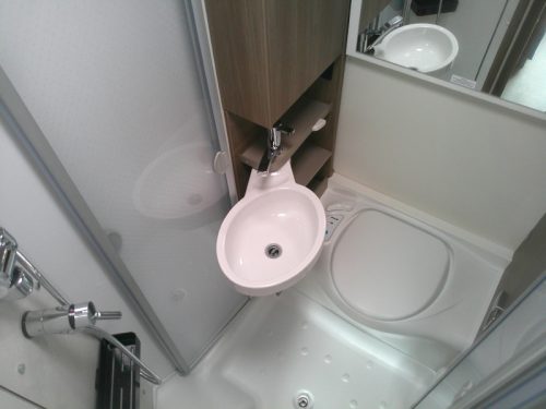 Carado T 135 zu verkaufen nach Mietzeitraum Foto: 12
