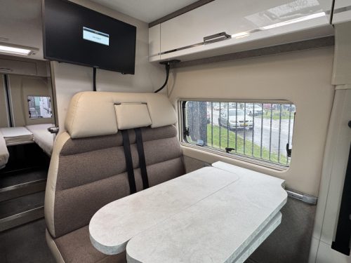 Karmann Davis 620 single beds automatic !! photo: 8